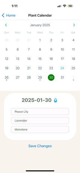 GreenThumb – screenshot 6