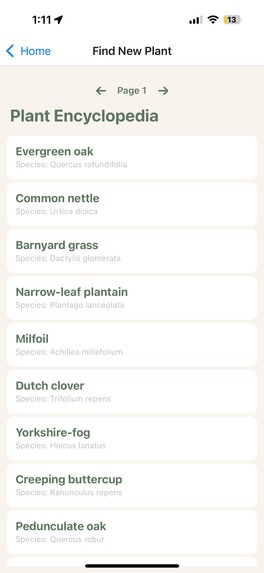 GreenThumb – screenshot 8