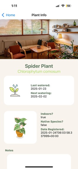 GreenThumb – screenshot 5