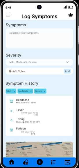 CareScan – screenshot 8