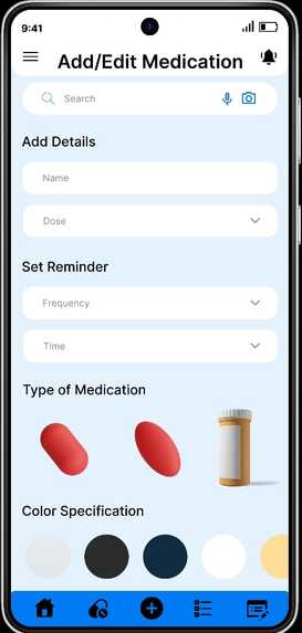 CareScan – screenshot 6