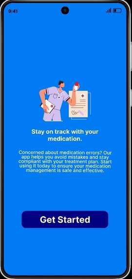 CareScan – screenshot 2