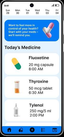CareScan – screenshot 5