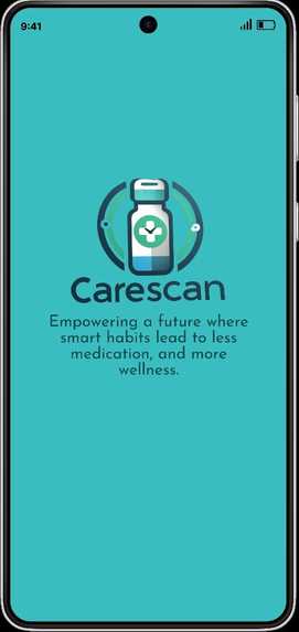 CareScan – screenshot 1