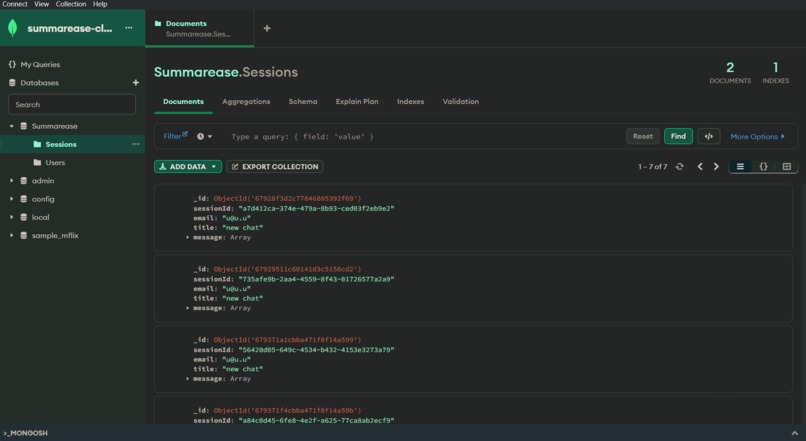 SummarEase Ai – screenshot 4