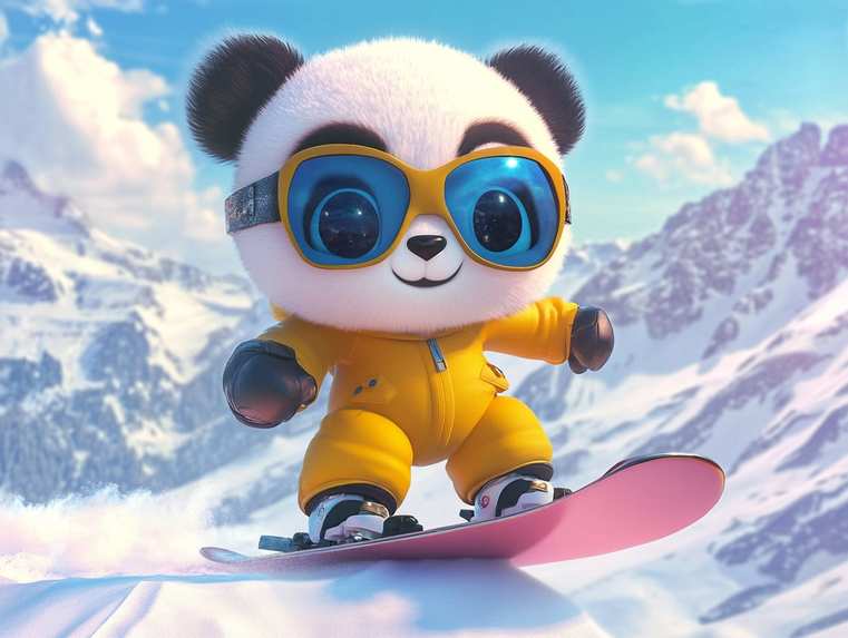 Panda dreams – screenshot 6