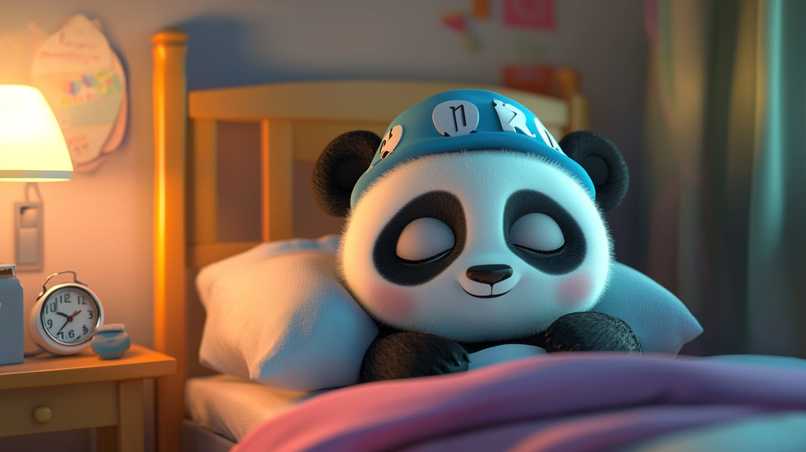 Panda dreams – screenshot 4