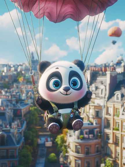 Panda dreams – screenshot 7