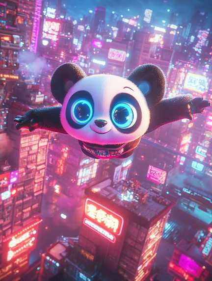 Panda dreams – screenshot 10