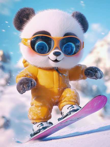 Panda dreams – screenshot 5