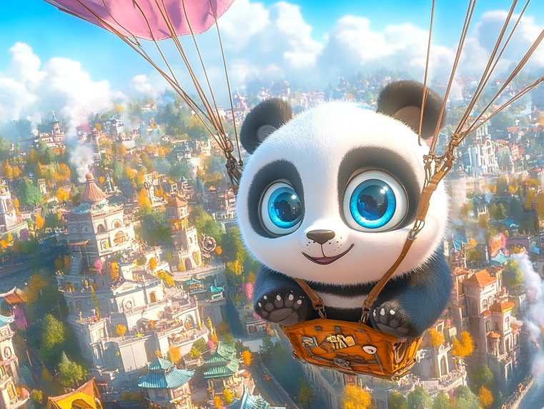 Panda dreams – screenshot 9
