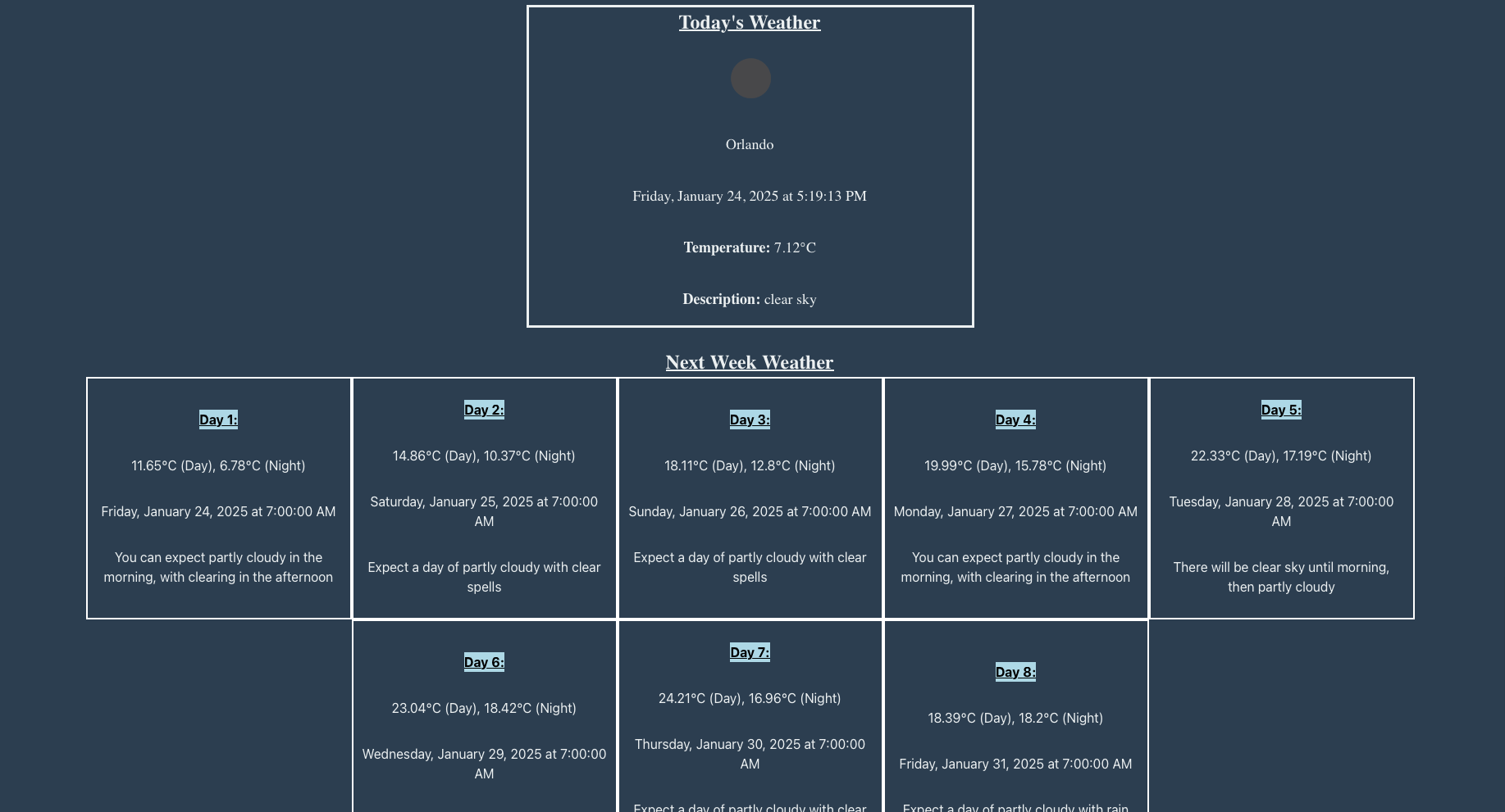 Hurricane Ready Devpost