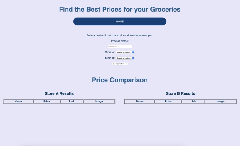 GroceriScout: Terp Edition – screenshot 2