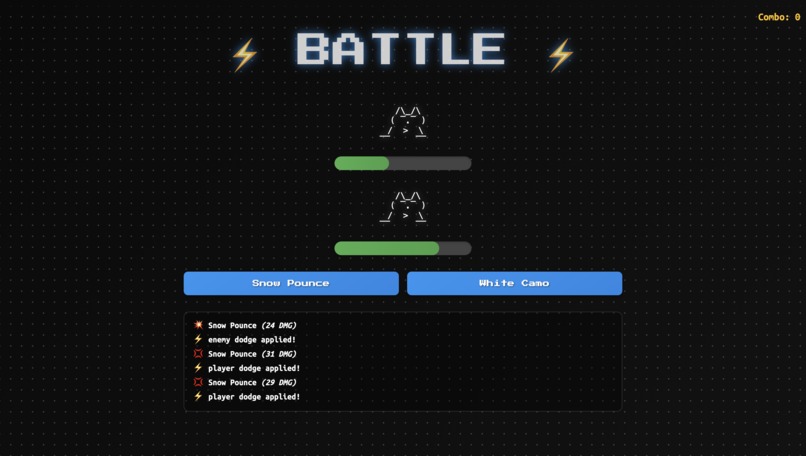 Shadow Realm – screenshot 2