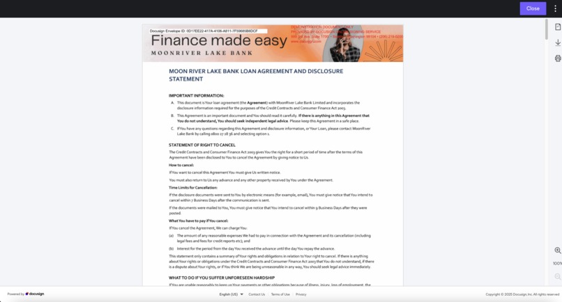 Credit Cushion – screenshot 6