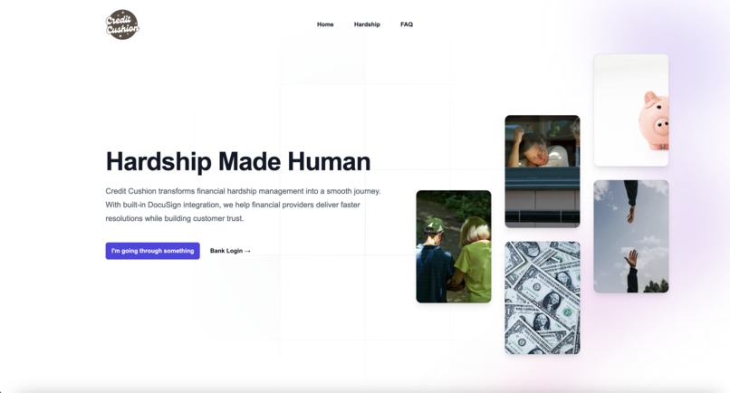 Credit Cushion – screenshot 1
