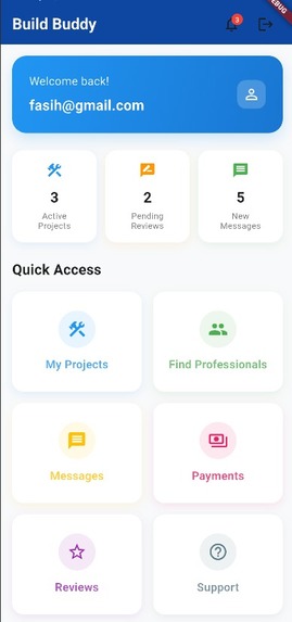 Build-Buddy – screenshot 8