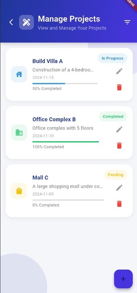 Build-Buddy – screenshot 3