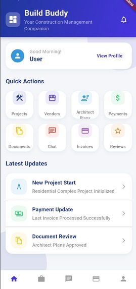 Build-Buddy – screenshot 9