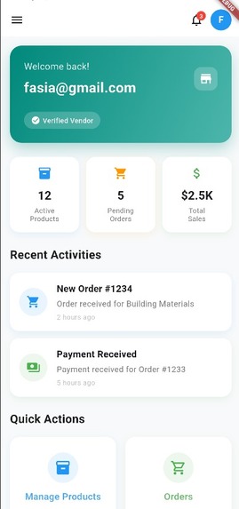 Build-Buddy – screenshot 1