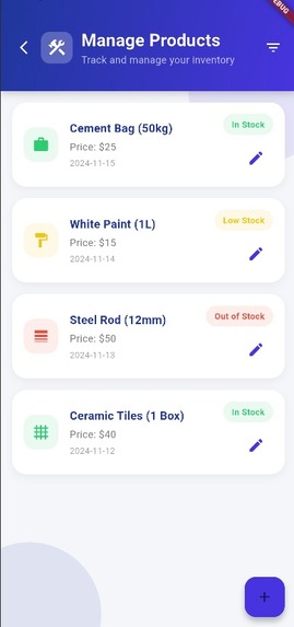 Build-Buddy – screenshot 12