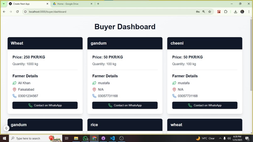 AgriAI – screenshot 7