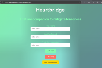 Heartbridge