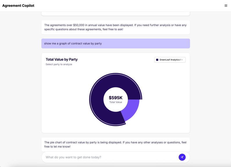 Agreement Agent Tools – screenshot 6
