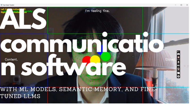 ALS Communication Tool – screenshot 1