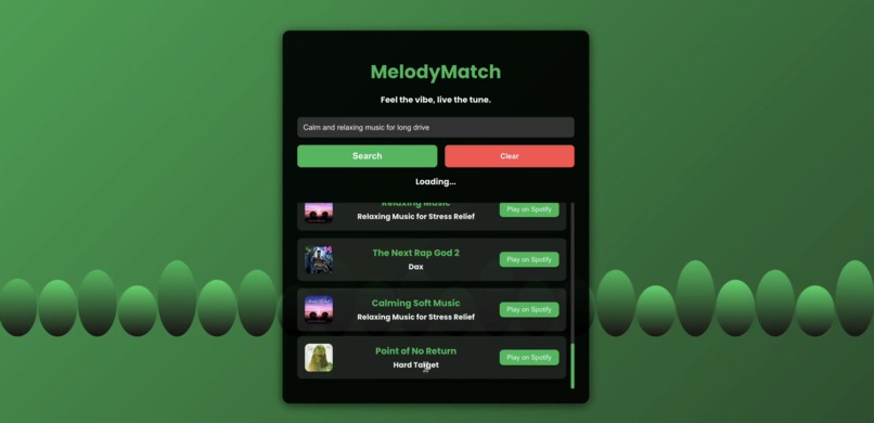 Melody Match – screenshot 2
