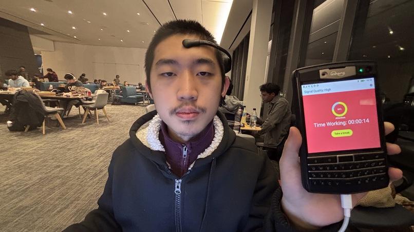 PomEEGo – screenshot 1