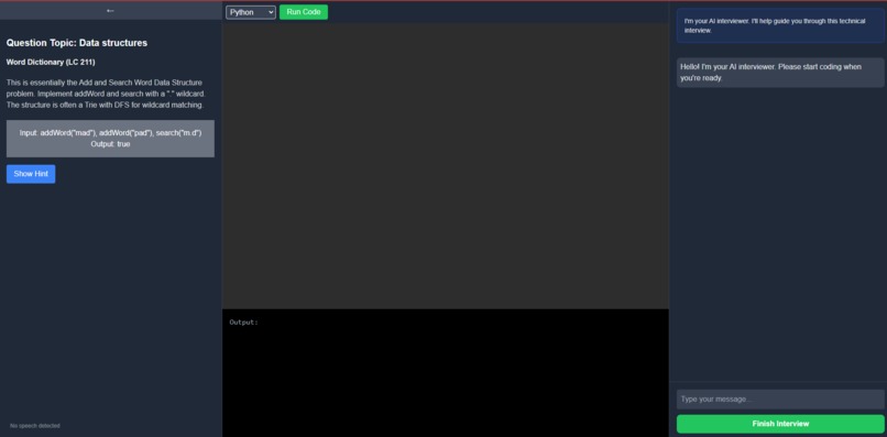 Mock Mate – screenshot 3