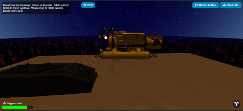 Marine Minds: – screenshot 2