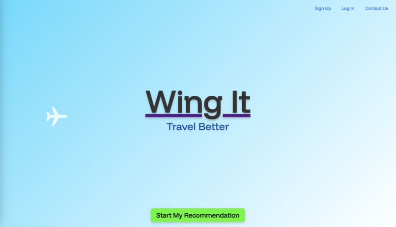 Wing It – screenshot 1