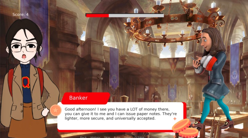 The Evolution of Trade – screenshot 4