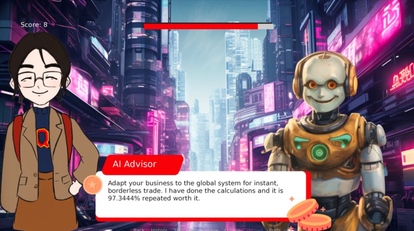 The Evolution of Trade – screenshot 7