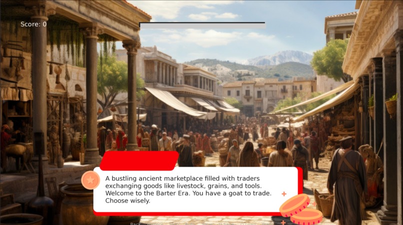 The Evolution of Trade – screenshot 8