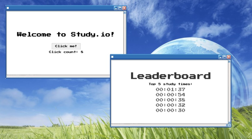 Study.io – screenshot 2