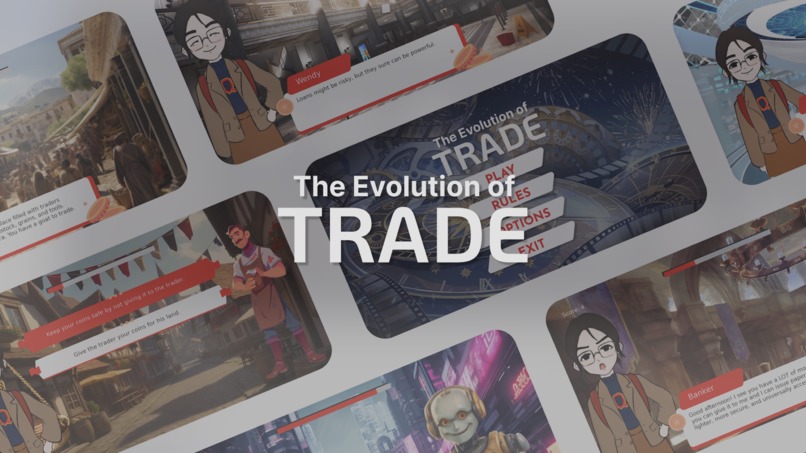 The Evolution of Trade – screenshot 1
