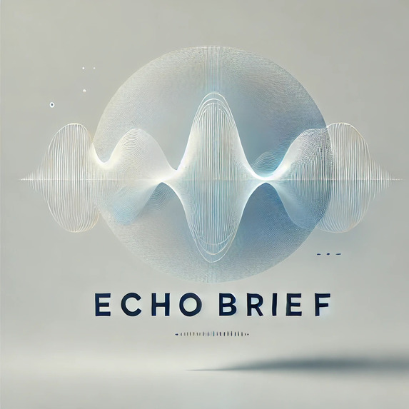 EchoBrief – screenshot 1