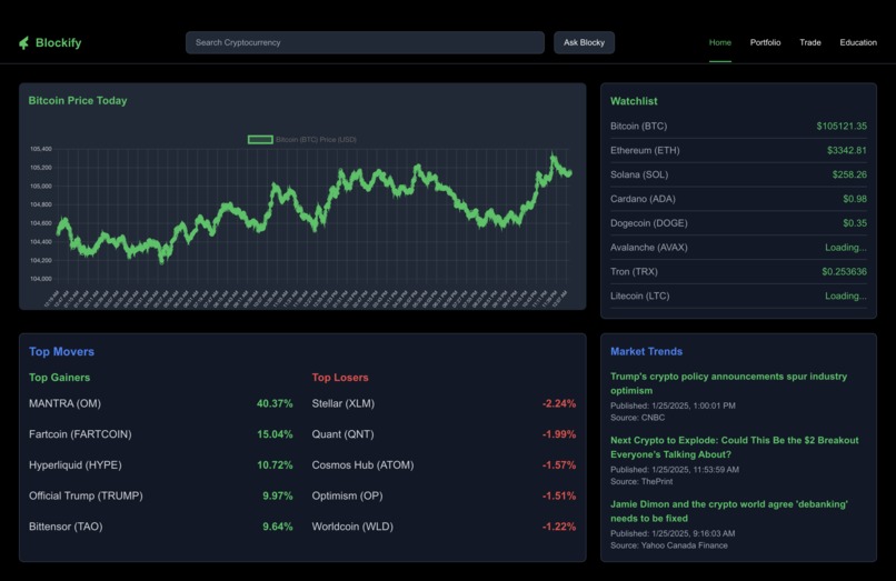 #35 - Blockify  – screenshot 1