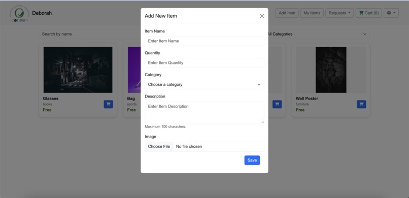 CoThrift – screenshot 4