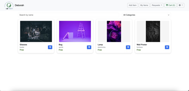 CoThrift – screenshot 8
