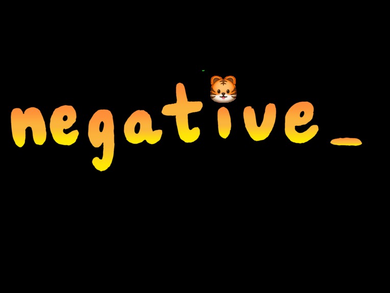 #73 negative_ – screenshot 1