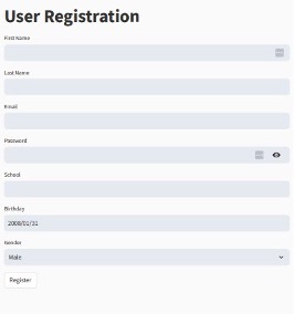 RoomieU: Find Your Perfect Housemate with Ease – screenshot 3