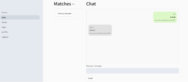 RoomieU: Find Your Perfect Housemate with Ease – screenshot 5