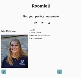 RoomieU: Find Your Perfect Housemate with Ease – screenshot 6