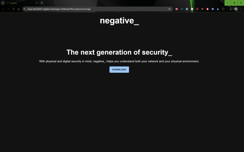 #73 negative_ – screenshot 4