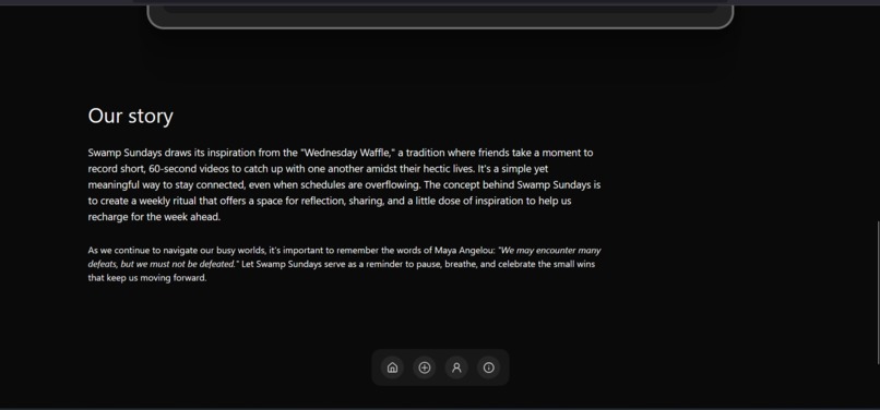 SwampSundays – screenshot 2