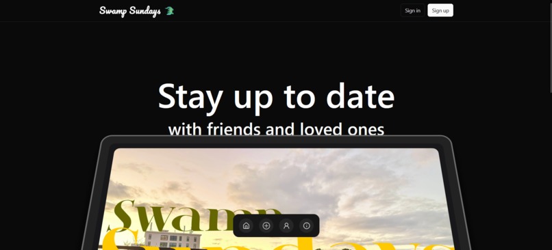 SwampSundays – screenshot 3